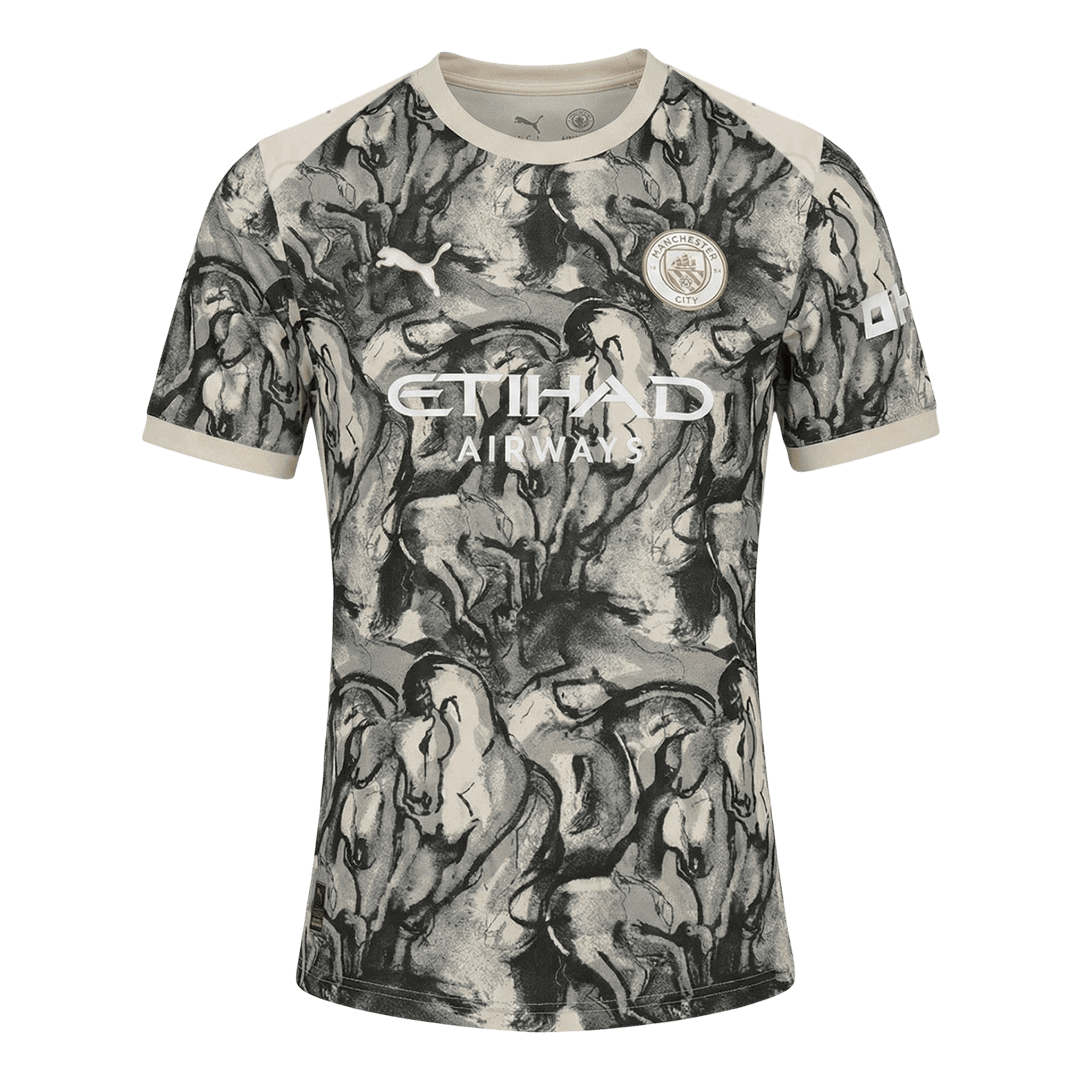 Manchester City Camisa 2025/26