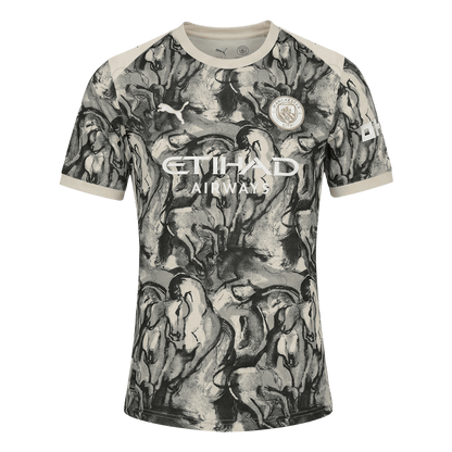 Manchester City Camisa 2025/26