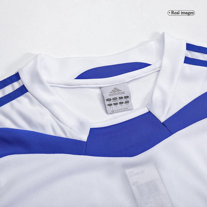 Retrô Greece Fora Camisa 2004 Branco