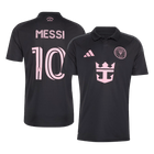 MESSI #10 Inter Miami CF Fora Camisa 2026 Preto
