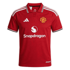 Manchester United Casa Camisa 2026/27 Vermelho