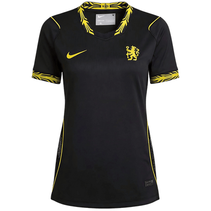Mulheres Chelsea Alternativa Camisa 2026/27 Preto