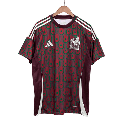 Camiseta de fútbol personalizada de local de México 2024