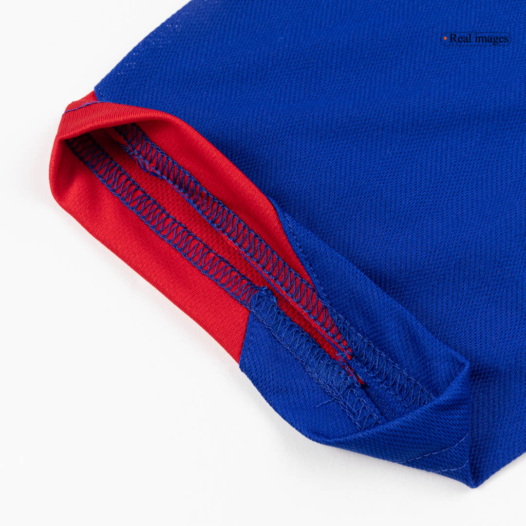 Retrô Manchester United Fora Camisa 2005/06 Azul