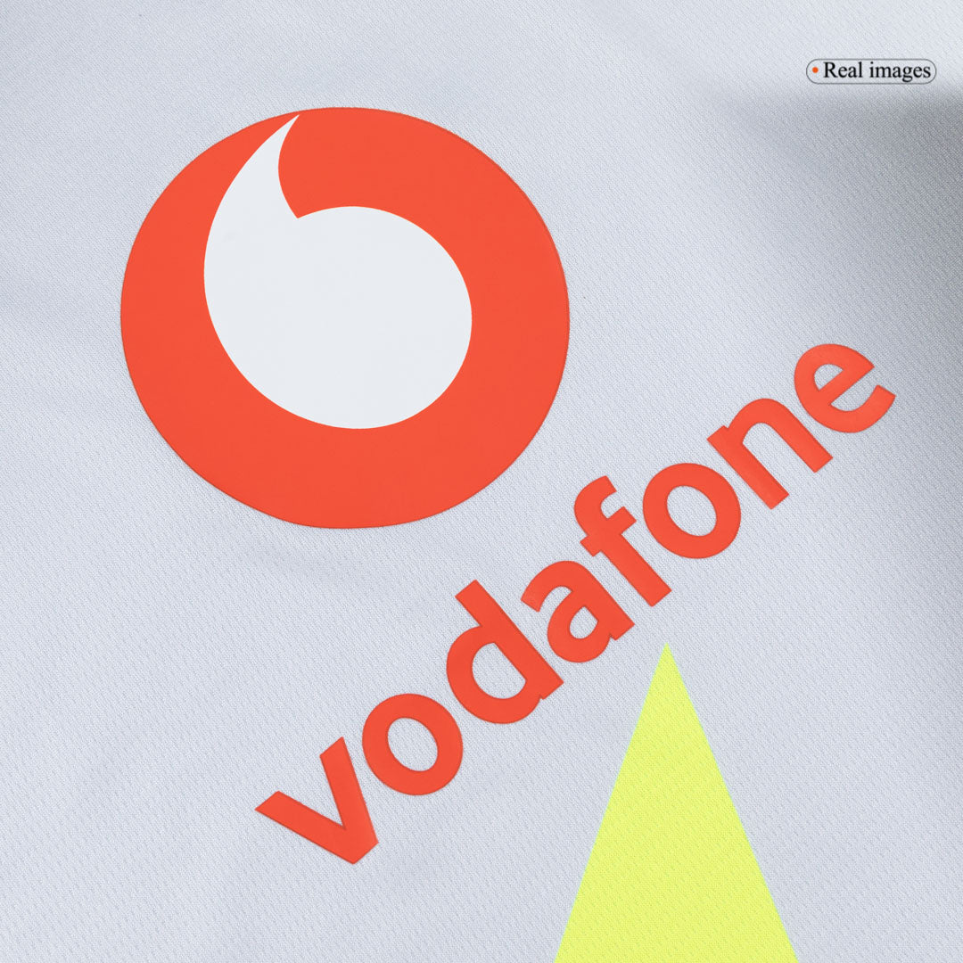 Borussia Dortmund Fora Camisa Conjunto(Camisa+Calções) 2025/26