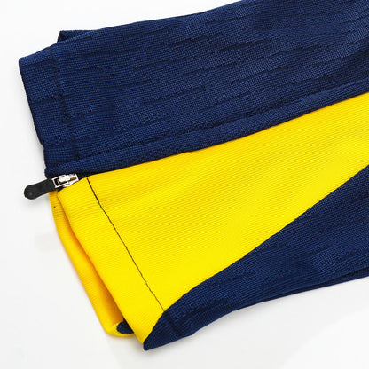 Barcelona Zíper Moletom Conjunto (Top+Calças) 2025/26