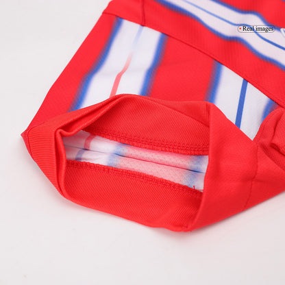 Camiseta de fútbol personalizada Atlético de Madrid GRIEZMANN #7 Primera 2024/25