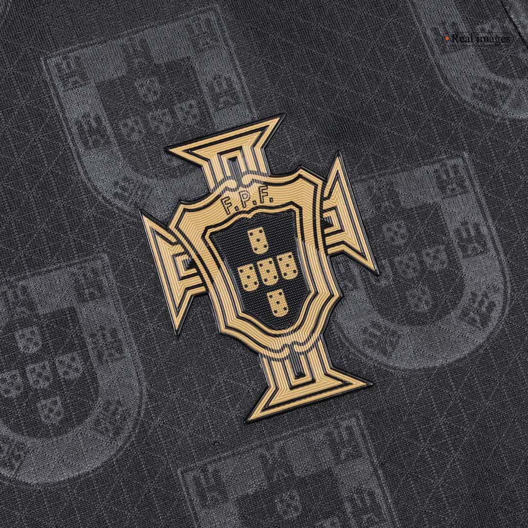 Portugal jogador preto 2026 - camisola Portugal para adeptos em Portugal - imagem 7