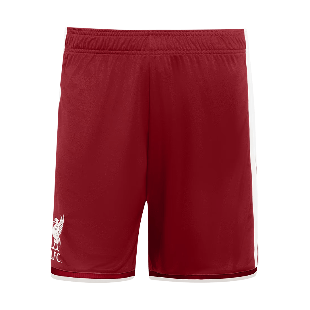 Liverpool Casa Camisa 2026/27 Vermelho