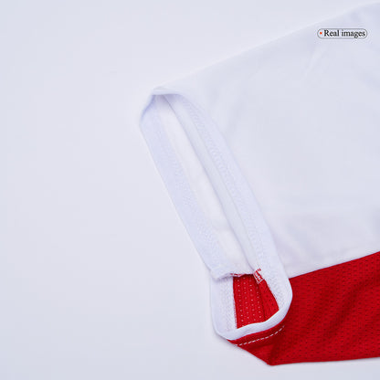 Benfica Fora Terceira Camisa 2025/26- Branco