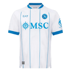 Napoli Fora Camisa 2026/27 Branco