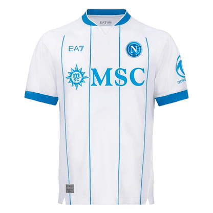Napoli Fora Camisa 2026/27 Branco
