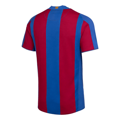 Retrô Barcelona Casa Camisa 2007/08