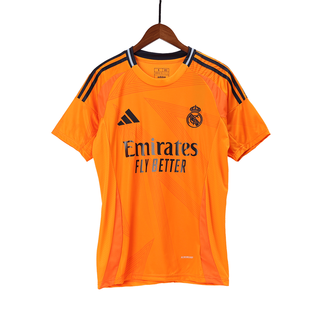 Real Madrid Away football shirt 2024/25