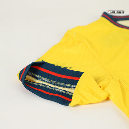 Camisola de futebol autêntico Club América Aguilas Home Shirt 2024/25