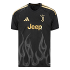 Juventus Terceira Camisa 2026/27 Preto
