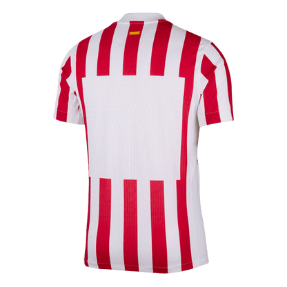 Autêntico Atletico Madrid Casa Futebol Camisas 2025/26