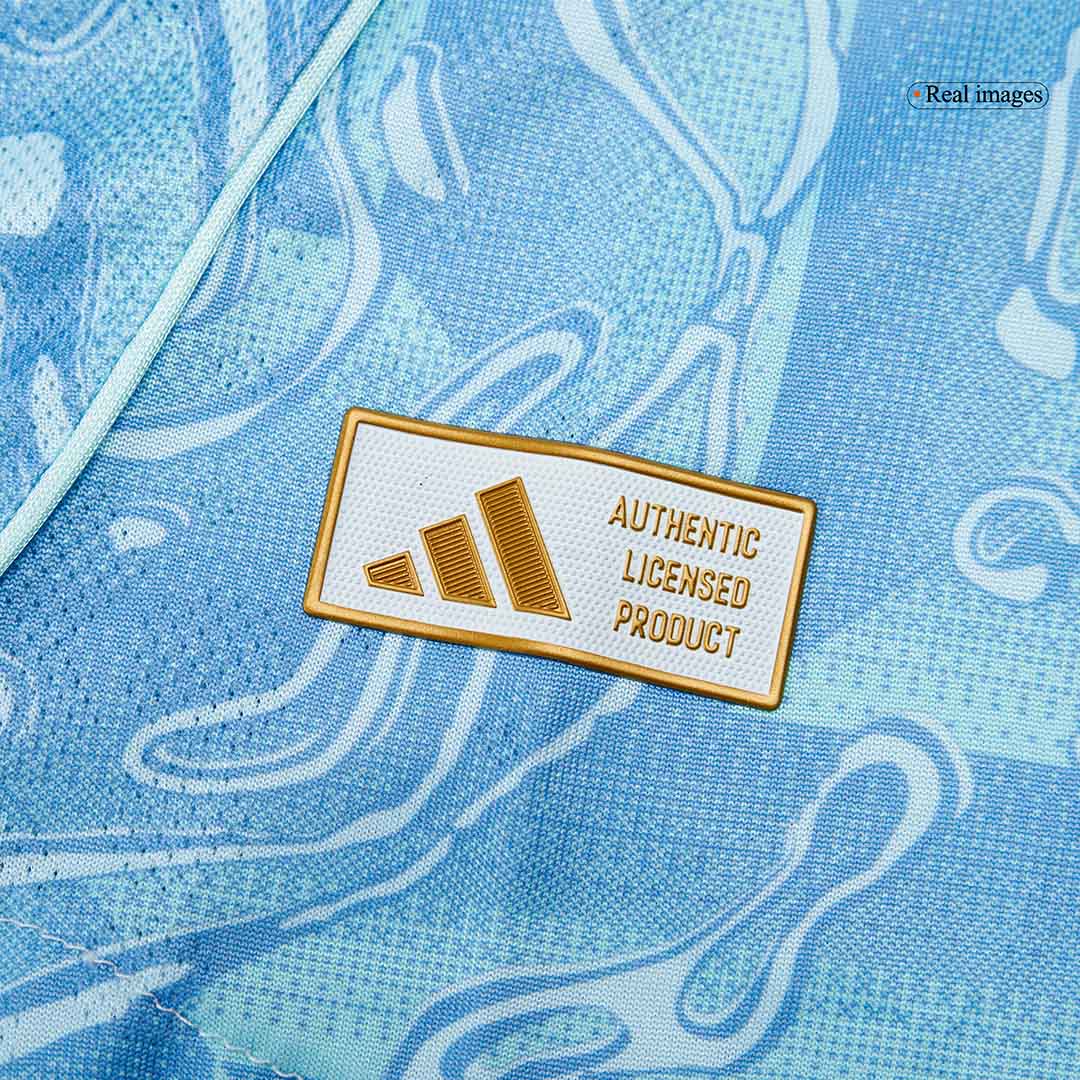 Camiseta auténtica de visitante de la Juventus 2025/26