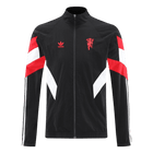 Manchester United Jaqueta Jaqueta Corta-Vento 2025/26 Preto