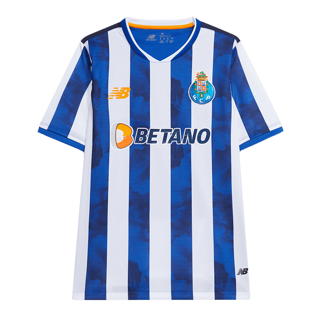 FC Porto 2024/25 Home Football Shirt