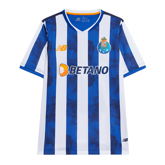 FC Porto 2024/25 Home Football Shirt