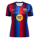 Mulheres Barcelona Principal Camisa 2026/27