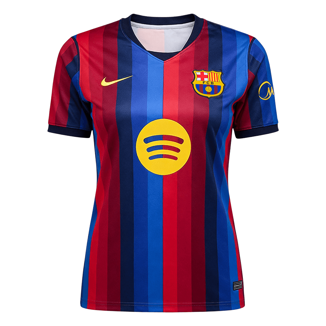 Mulheres Barcelona Principal Camisa 2026/27
