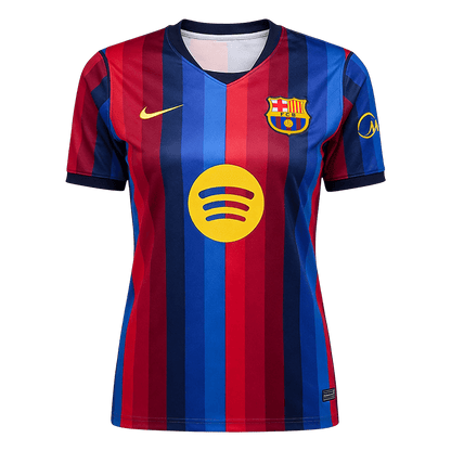 Mulheres Barcelona Principal Camisa 2026/27