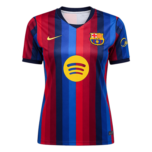 Mulheres Barcelona Principal Camisa 2026/27