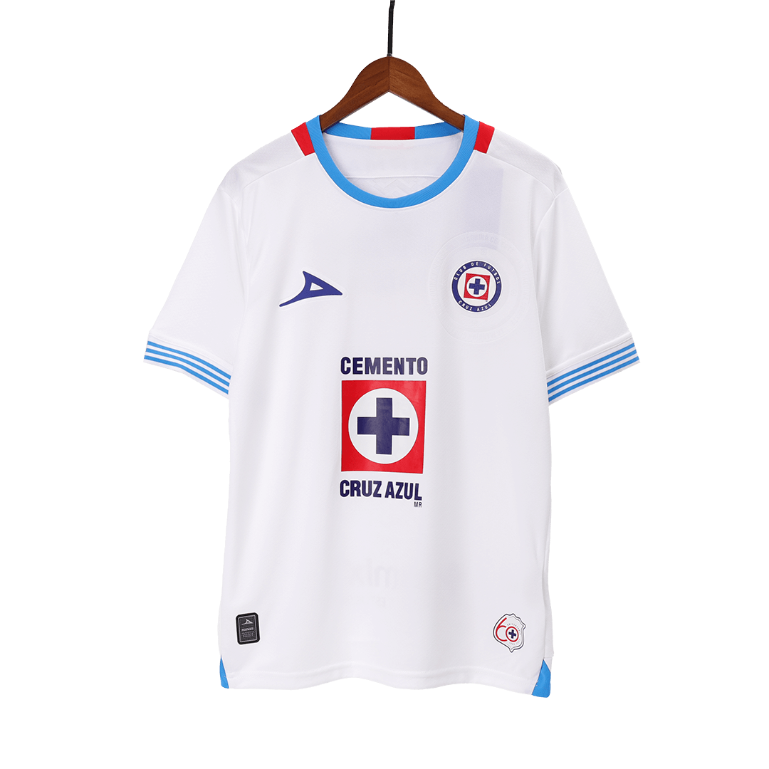 Cruz Azul Away 2024/25 Authentic Football Shirt