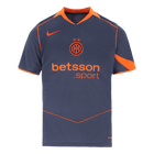 Inter Milan Fora Terceira Camisa 2025/26 Marinha