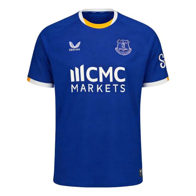Everton Casa Camisa 2026/27 Azul