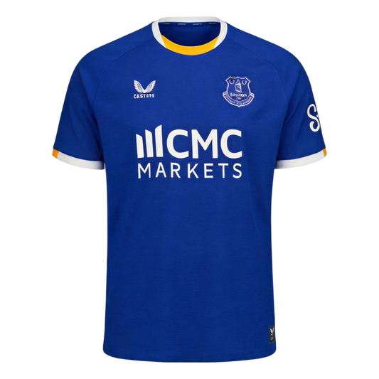 Everton Casa Camisa 2026/27 Azul