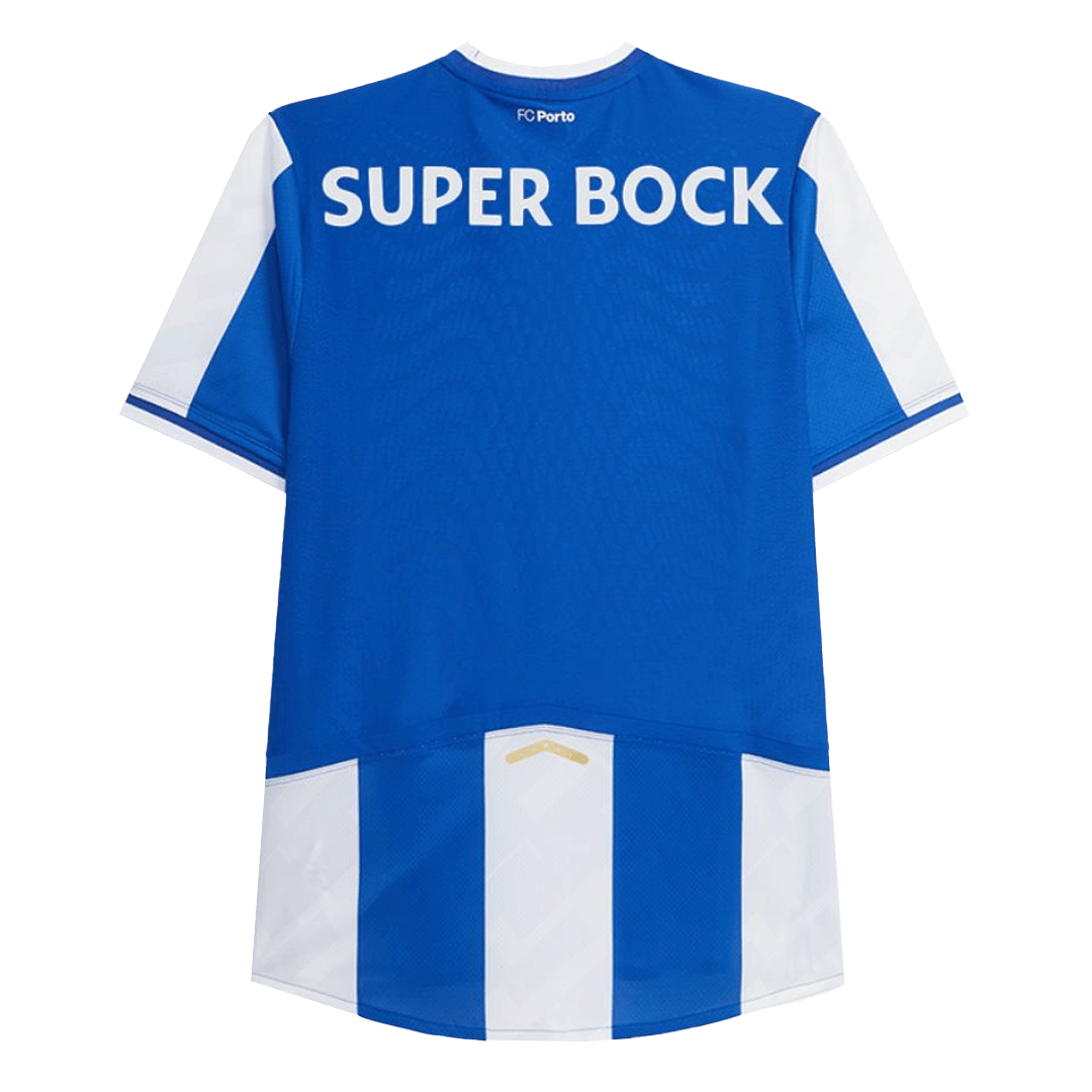 Autêntico FC Porto Casa Futebol Camisas 2025/26
