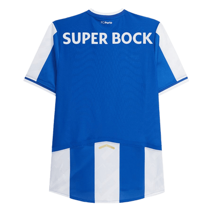 Autêntico FC Porto Casa Futebol Camisas 2025/26