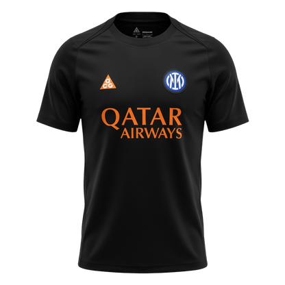 Inter Milan Camisa 2025/26 Preto