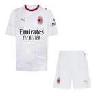 AC Milan Fora Camisa 2026/27 Branco