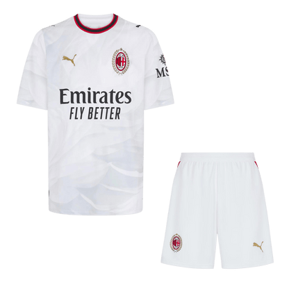 AC Milan Fora Camisa 2026/27 Branco