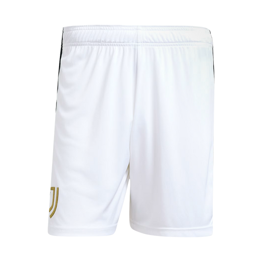 Juventus Casa Calções 2026/27 Branco