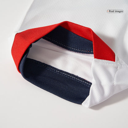 HAKIMI #2 PSG Fora Camisa 2025/26 Branco