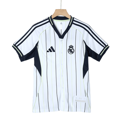 Real Madrid US PACK Camisa 2025/26- Branco
