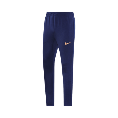 Barcelona Conjunto Casaco(Blusão+Calça) Formação Blusão 2025/26