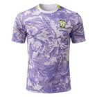Versão do Jogador Coreia do Sul Fora Copa do Mundo Futebol Camisas 2026 Roxo
