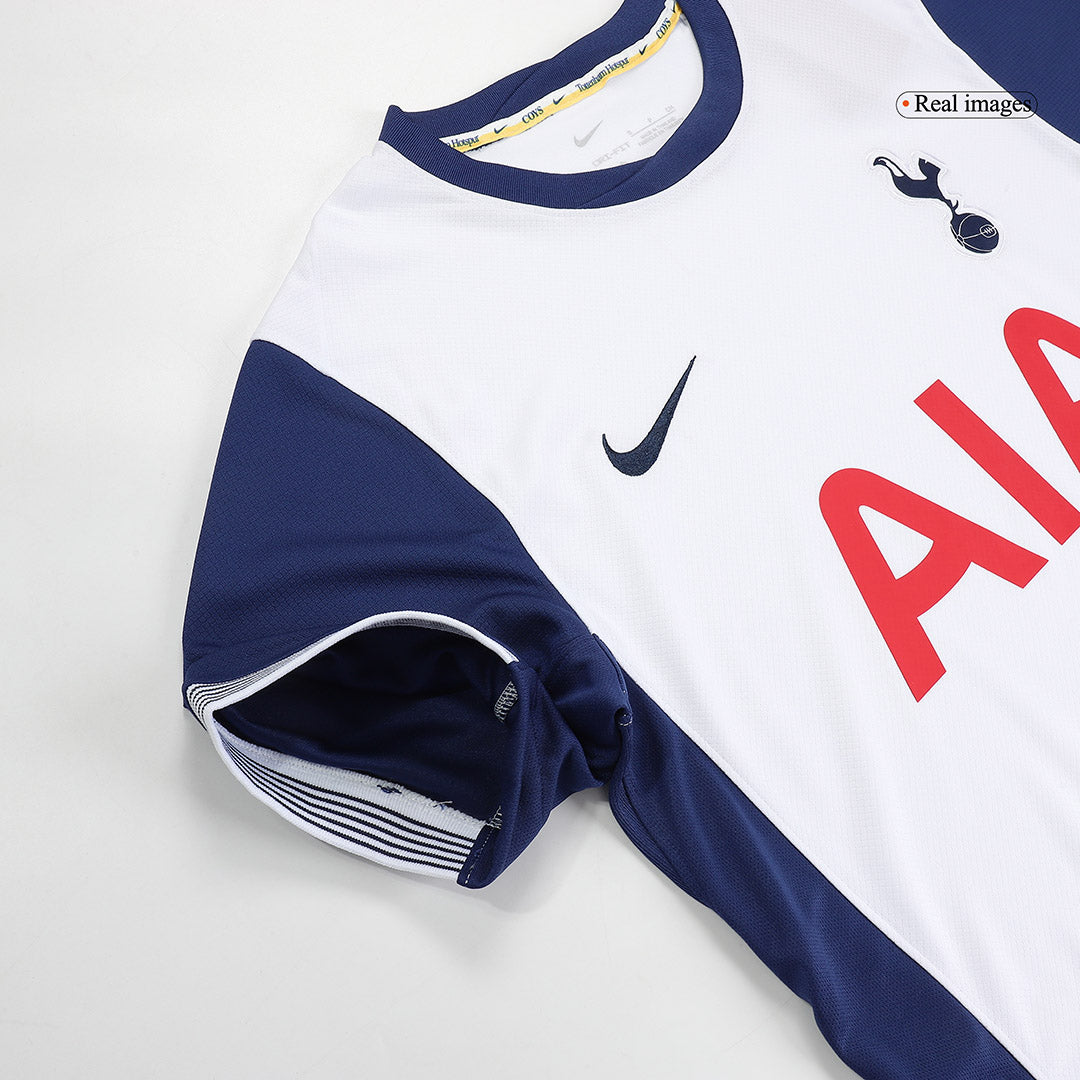 Tottenham Hotspur Home Football Shirt 2024/25 Football Kit UK