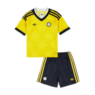 Leeds United Infantil 
 Fora Futebol Camisa 2026/27 Amarelo