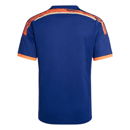 Retrô Japan Casa Copa do Mundo Camisa 2014 Azul