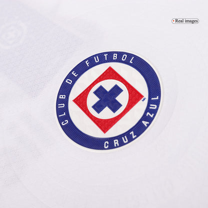 Camisola de futebol autêntico Cruz Azul Away 2024/25