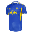 Leeds United Fora Camisa 2025/26- Azul
