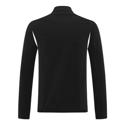 Liverpool  Jaqueta Corta-Vento 2025/26 Preto