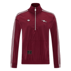 Arsenal Corta-Vento Jaqueta 2026 Vermelho